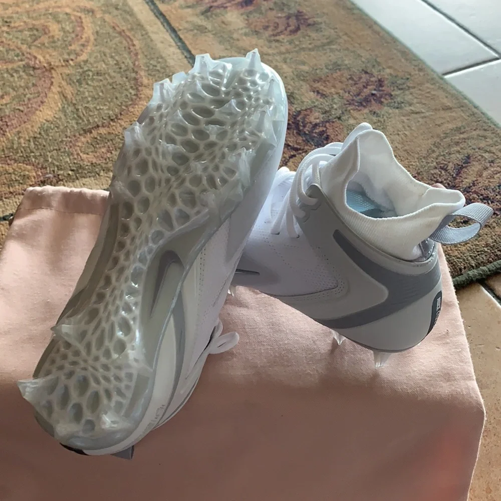 Nike Alpha Huarache 8 Elite Lacrosse Cleats_9